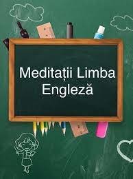 Cursuri, meditatii, pregatire pentru examene limba engleza